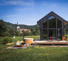 La Cabane des Prés Ban-Sur-Meurthe-Clefcy